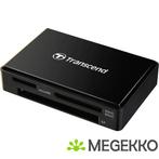 Transcend Card Reader RDF8K2 USB 3.1 Gen 1, Verzenden, Nieuw, Transcend