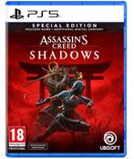 Assassins Creed Shadows - Special Edition - PS5, Verzenden, Nieuw