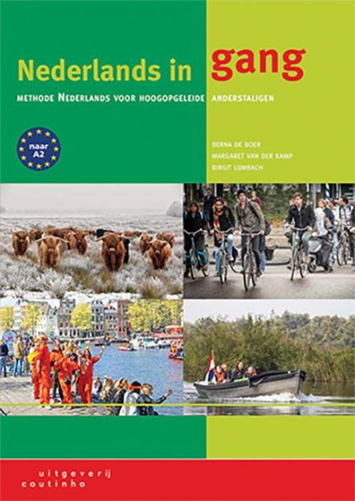 Nederlands in gang 9789046905609 Birgit Lijmbach, Boeken, Overige Boeken, Gelezen, Verzenden