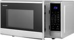 Sharp R270S Solo magnetron - 800 W, Witgoed en Apparatuur, Ophalen of Verzenden, Zo goed als nieuw