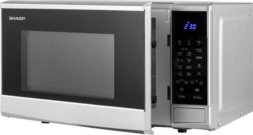 Sharp R270S Solo magnetron - 800 W, Witgoed en Apparatuur, Magnetrons, Zo goed als nieuw, Ophalen of Verzenden