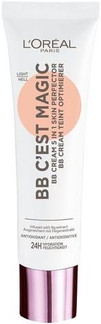 L'OREAL BB C'EST MAGIC 02 LIGHT BB CREAM TUBE 30 ML, Verzenden, Nieuw