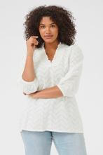 Kaffe Curve blouse voile golf Maat:, Verzenden, Nieuw, Overige kleuren