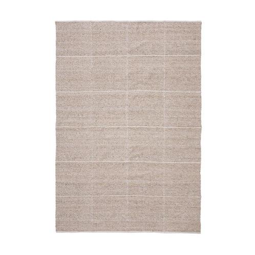 *WOONWINKEL* Kave Home Nalian Beige Vloerkleed Jute Look 200, Huis en Inrichting, Woonaccessoires | Overige, Nieuw, Verzenden