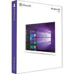 Nieuwe installatie Microsoft Windows 10 Professional 64-bit