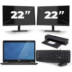 Dell Latitude E7440 - Intel Core i7-4e Generatie - 14 inch -, Computers en Software, Windows Laptops, Verzenden, Zo goed als nieuw
