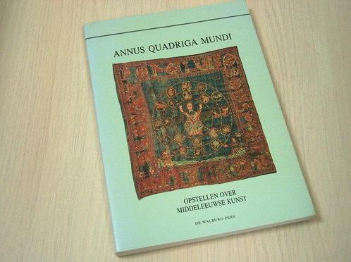 Debaux, drs J.B. - Annus quadriga mundi / druk 1, Boeken, Kunst en Cultuur | Beeldend, Verzenden
