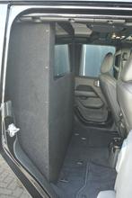 Jeep Gladiator ombouw grijs kenteken, Nieuw, Jeep