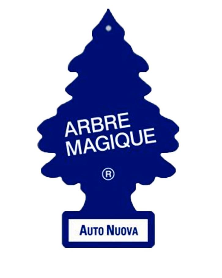 Luchtverfrisser Arbre Magique, Motoren, Accessoires | Onderhoudsmiddelen, Verzenden
