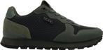 Björn Borg Sneakers - Maat 46 - Mannen - army groen - zwart, Kleding | Heren, Schoenen, Verzenden, Nieuw