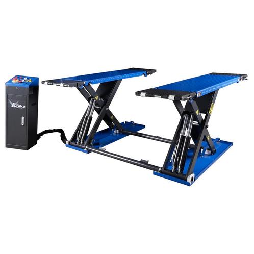 Bandenbrug Topline TwinX 3500kg 230V, Auto diversen, Autogereedschap, Ophalen of Verzenden