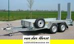 Ifor Williams machinetransporter ZEER STERK, Nieuw