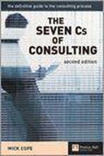 Seven Cs Of Consulting, Ophalen of Verzenden, Nieuw