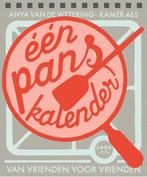 Eenpanskalender 9789081091701 Anya van de Wetering, Boeken, Verzenden, Gelezen, Anya van de Wetering