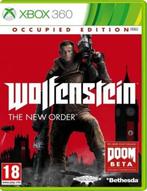 Wolfenstein: The New Order - Occupied Edition [Xbox 360], Ophalen of Verzenden, Nieuw