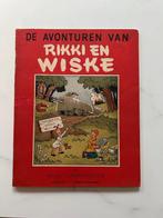 Suske en Wiske - De avonturen van Rikki en Wiske - 1 Album -, Boeken, Stripboeken, Nieuw