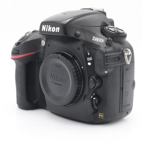 Digitale fotocamera | Nikon D800E body | Tweedehands, Audio, Tv en Foto, Fotocamera's Digitaal, Gebruikt, Nikon, Verzenden