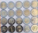 Europa. 2 Euro 2011/2025 (20 stuks) (Zonder minimumprijs)