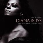 Diana Ross - One Woman - The Ultimate Collection - CD, Ophalen of Verzenden, Nieuw in verpakking