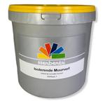 Isolerende Muurverf 10 liter, Ophalen of Verzenden, Nieuw