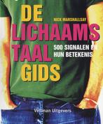 De lichaamstaalgids 9789059205598 D. Marshallsay, Boeken, Verzenden, Zo goed als nieuw, D. Marshallsay