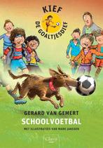 Schoolvoetbal / Kief de goaltjesdief 9789044819250, Verzenden, Zo goed als nieuw, Gerard van Gemert