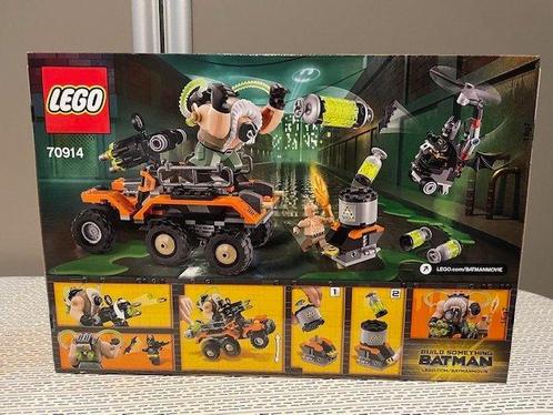 Lego Set - 70914 - The Lego Movie - Bane Toxic Truck, Kinderen en Baby's, Speelgoed | Duplo en Lego