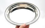 Kom - .925 zilver - gehakte decoratie, Antiek en Kunst
