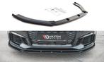 Front splitter V.4 voor Audi RS3 8V Sportback Facelift, Ophalen of Verzenden