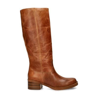 Nelson hoge laarzen voor dames in het Cognac, Kleding | Dames, Schoenen, Hoge laarzen, Overige kleuren, Nieuw, Verzenden