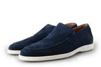 Vertice Loafers in maat 43 Blauw | 10% extra korting, Kleding | Heren, Schoenen, Loafers, Zo goed als nieuw, Vertice, Verzenden