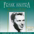 cd - Frank Sinatra - With A Song In My Heart, Zo goed als nieuw, Verzenden
