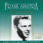 cd - Frank Sinatra - With A Song In My Heart, Verzenden, Zo goed als nieuw