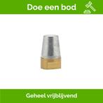 Bieden: Vetus brass and zinc 30 mm propeller shaft anode ki, Watersport en Boten, Ophalen of Verzenden, Nieuw, Motor en Techniek