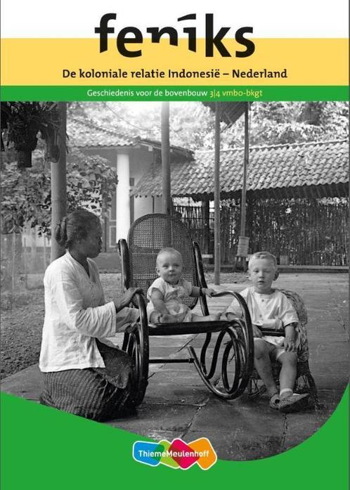Feniks reeks   De koloniale relatie Indonesie  9789006621877, Boeken, Techniek, Zo goed als nieuw, Verzenden