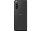 Sony Xperia 10 IV Zwart, Verzenden, Zo goed als nieuw