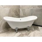 Klassiek vrijstaand bad op leeuwenpoten, Verzenden, Nieuw
