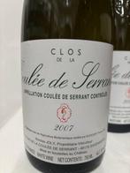 2007 Clos de la Coulée de Serrant, Coulée de Serrant -, Verzamelen, Wijnen, Nieuw