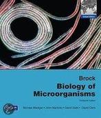 Brock Biology of Microorganisms 9780321735515, Zo goed als nieuw