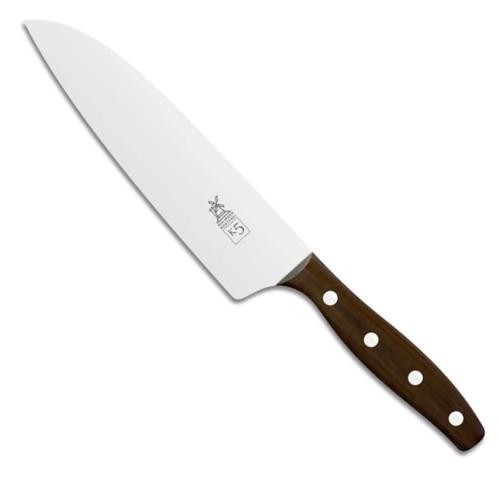 Robert Herder K5 Koksmes XL – RVS – Licht Gebogen – Le, Huis en Inrichting, Keuken | Bestek, Nieuw, Ophalen of Verzenden