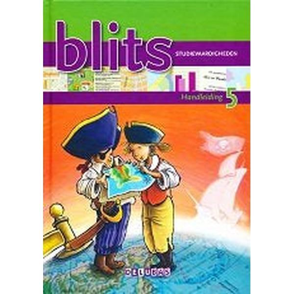 Blits studievaardigheden Handleiding groep 5, Boeken, Schoolboeken, Nieuw, Verzenden