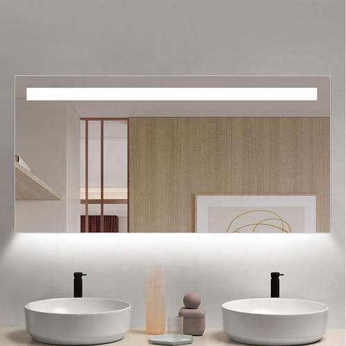 Sani Royal Badkamerspiegel LED met Boven en, Huis en Inrichting, Woonaccessoires | Spiegels