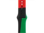 Apple Black Unity Sport Band - 44mm - M/L, Verzenden, Nieuw