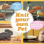 Knit Your Own Pet 9781908449412 Joanna Osborne, Boeken, Taal | Engels, Verzenden, Zo goed als nieuw, Joanna Osborne
