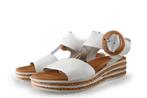 Gabor Sandalen in maat 39 Wit | 10% korting, Kleding | Dames, Verzenden, Wit, Gabor, Sandalen of Muiltjes