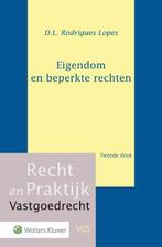 Eigendom en beperkte rechten / Recht en Praktijk -, Boeken, Verzenden, Zo goed als nieuw, D.L. Rodrigues Lopes