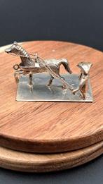Schoonhoven - Willem Langerak - Miniatuur figuur - Man met, Antiek en Kunst