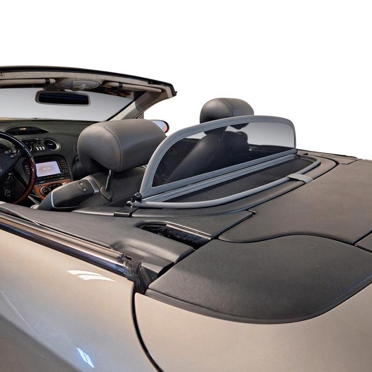 Mercedes-Benz SL-Klasse (2001-2011) Cabrio windscherm Grijs, Auto diversen, Overige Auto diversen, Ophalen of Verzenden