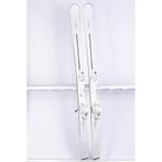 164 dames skis ATOMIC CLOUD C LTD 2023, white, grip walk, s, 160 tot 180 cm, Gebruikt, Verzenden, Carve