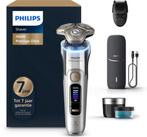 SHOWMODEL Philips Shaver i9000 Prestige Ultra Elektrisch Sch, Verzenden, Nieuw
